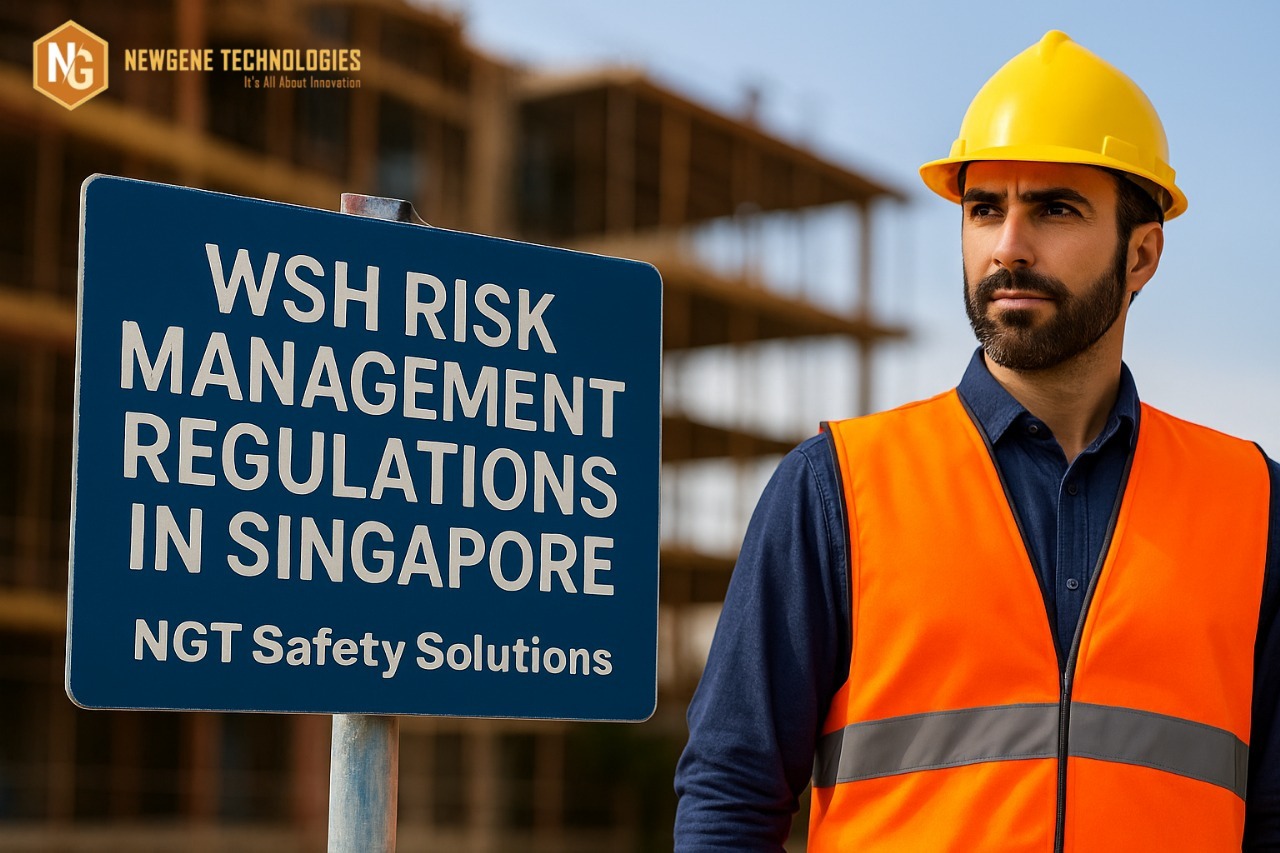 WSH Risk Management Regulations in Singapore